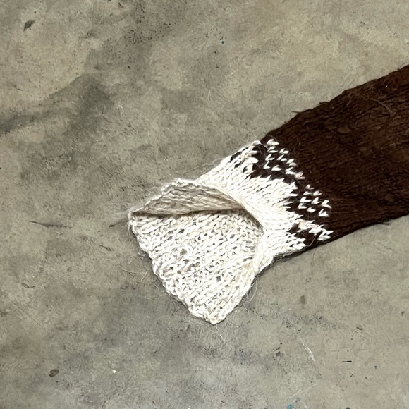 100 % Alpaca Sweater - Picture 4 of 8